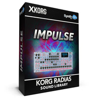 TPL056 - Impulse - Korg Radias ( 64 Programs )