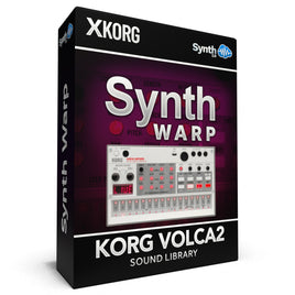 TPL027 - Synth Warp - Korg Volca Sample 2