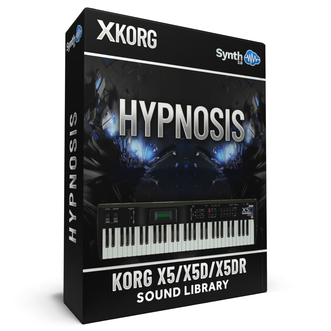 Korg X5/X5D: Synergy Ai2 100 presets sounds – Synthcloud