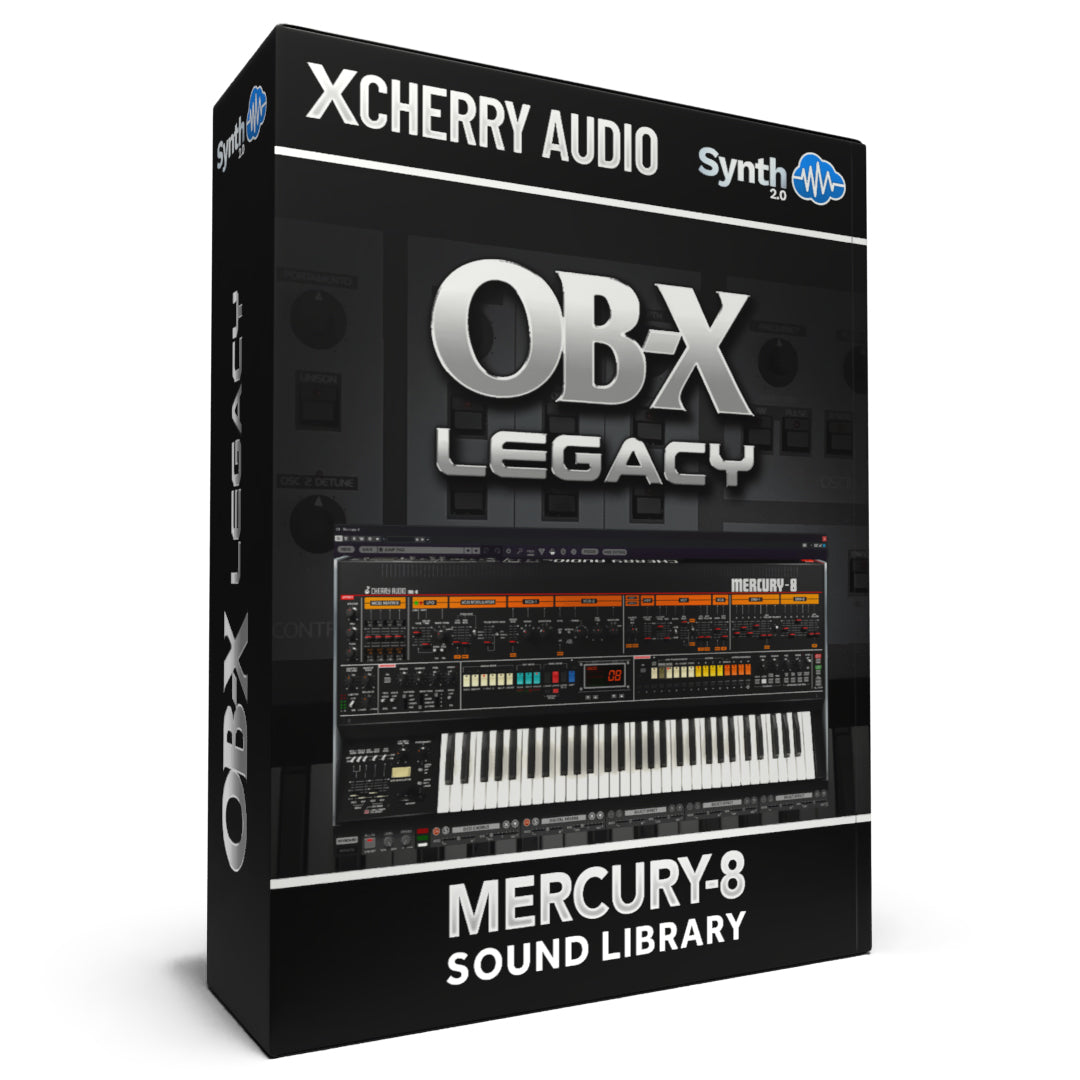 Cherry Audio – Synthcloud