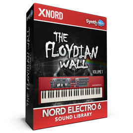 LDX030 - The Floydian Wall - Nord Electro 6 Series