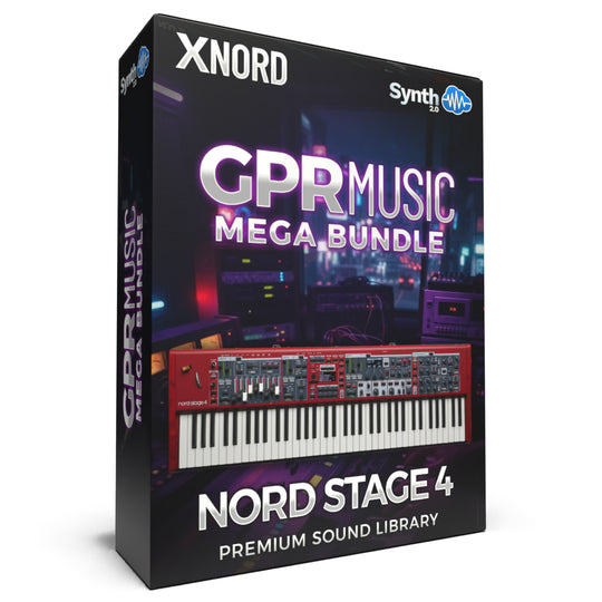 Nord Stage 4 Sound Banks and Libraries – Synthcloud