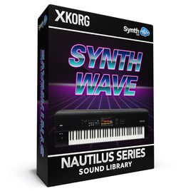 DRS058 - Synthwave - Korg Nautilus Series ( 44 presets )