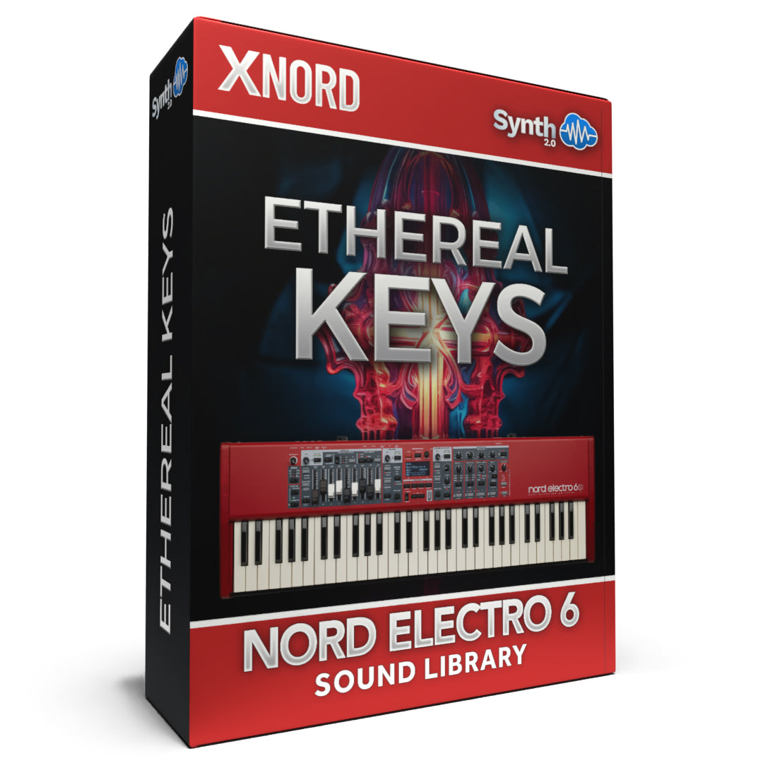 KSL005 - Ethereal Keys - Nord Electro 6 ( 12 sounds )