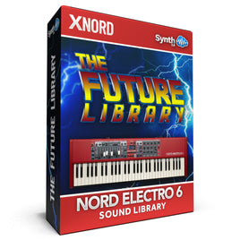 SLL007 - The Future Library - Nord Electro 6 ( 50 presets )