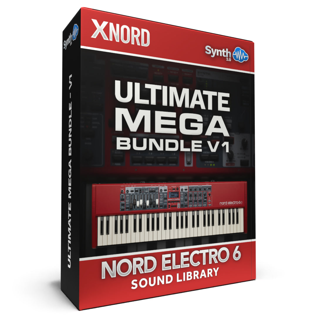 ADL036 - Ultimate Mega Bundle V1 - Nord Electro 6