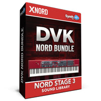 DVK042 - DVK Nord Bundle - Nord Stage 3 ( over 80 presets )
