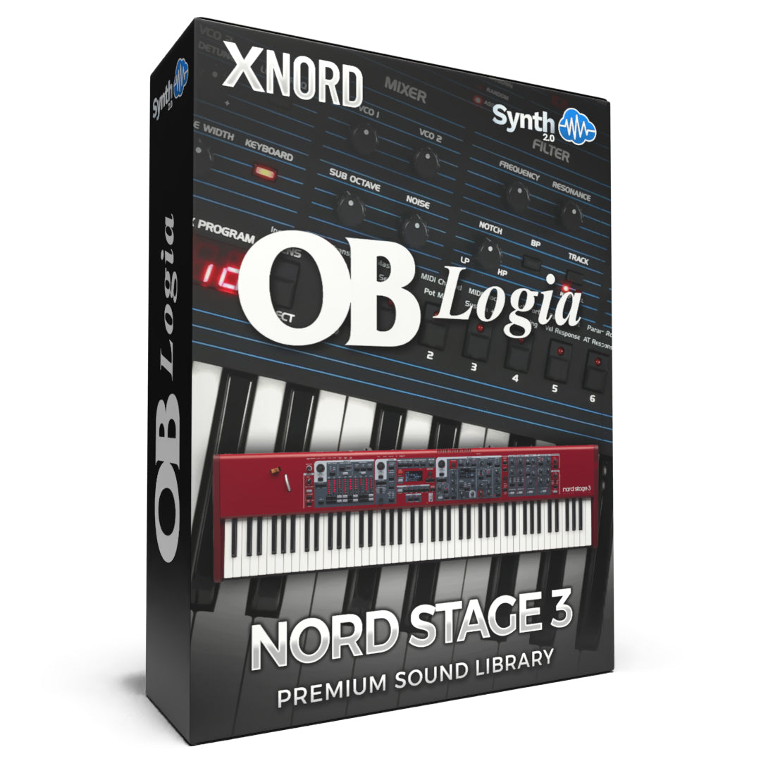 邦楽 NORD 1st / NORD J8J6 - Jupiter 8 Juno 60 Anthology Nord Stage 3 32 presets