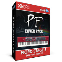 SCL186 - ( Bundle ) - PF Cover Pack + Monster Pack V2 - Nord Stage 3