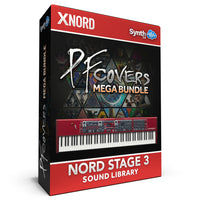 SCL064 - PF Mega Bundle - Nord Stage 3