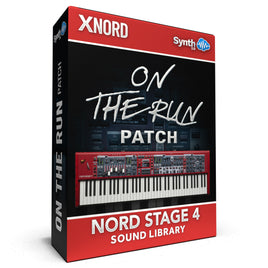 FPL055 - On The Run Patch - Nord Stage 4