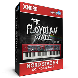 DRS033 - The Floydian Wall - Nord Stage 4