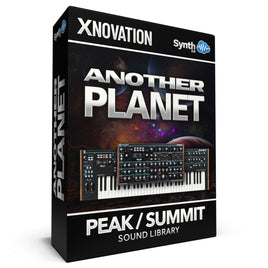 OTL037 - Another Planet - Novation Summit / Peak