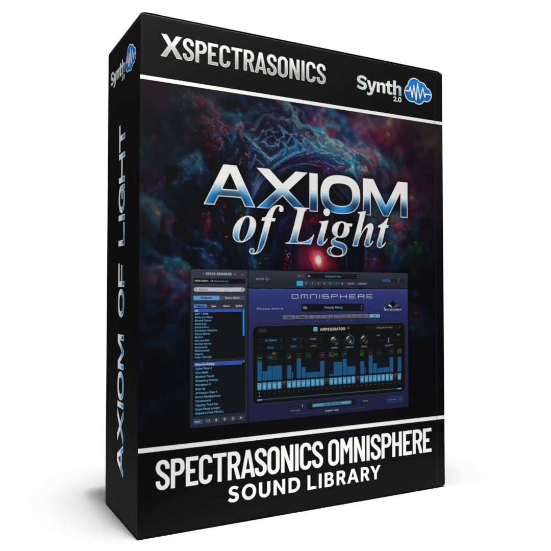 Crystal XP Sound Bank Spectrasonics Omnisphere 2 – Synthcloud