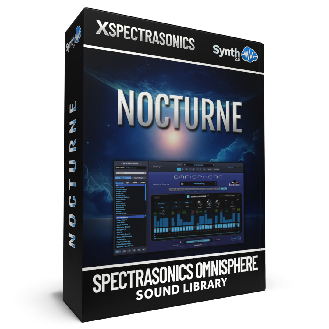 Crystal XP Sound Bank Spectrasonics Omnisphere 2 – Synthcloud