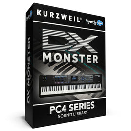 DRS034 - DX Monster - Kurzweil PC4 Series