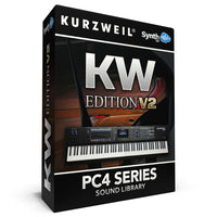 DRS048 - Contemporary Pianos - KW Edition V2 - Kurzweil PC4 Series
