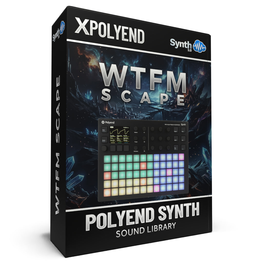 Yamaha MODX/PLUS: Trance Dance Soundset 189 performances – Synthcloud