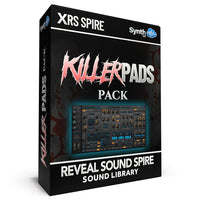 SWS036 - Killer Pads Pack - Reveal Sound Spire ( 30 Presets )