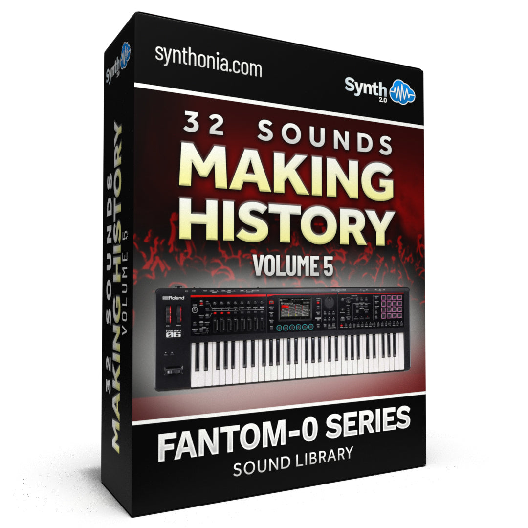 Making Roland Fantom Roland Fantom 0 Sound Banks and Libraries – Synthcloud