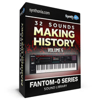 LDX041 - 32 Sounds - Making History Vol.5 - Fantom-0