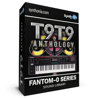 LDX102 - T9T9 Anthology - Fantom-0