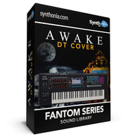 LDX239 - ( Bundle ) - Awake DT Cover + SFAM Covers - Fantom