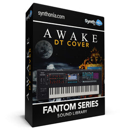 LDX236 - Awake DT Cover - Fantom