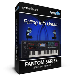 LDX241 - Falling Into Dream - Fantom