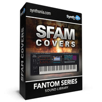 LDX239 - ( Bundle ) - Awake DT Cover + SFAM Covers - Fantom