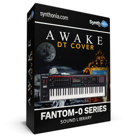 LDX236 - Awake DT Cover - Fantom-0