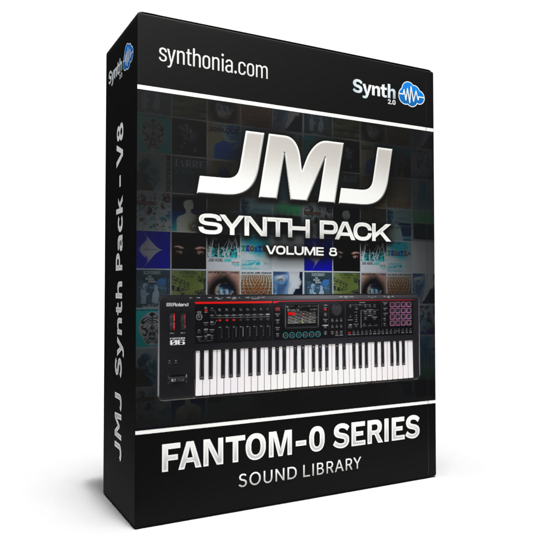 Roland Fantom-0: OB-X Legacy 32 presets patches – Synthcloud