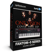 LDX039 - ( Bundle ) - One Vision Cover EXP + T9t9 Anthology - Fantom-0