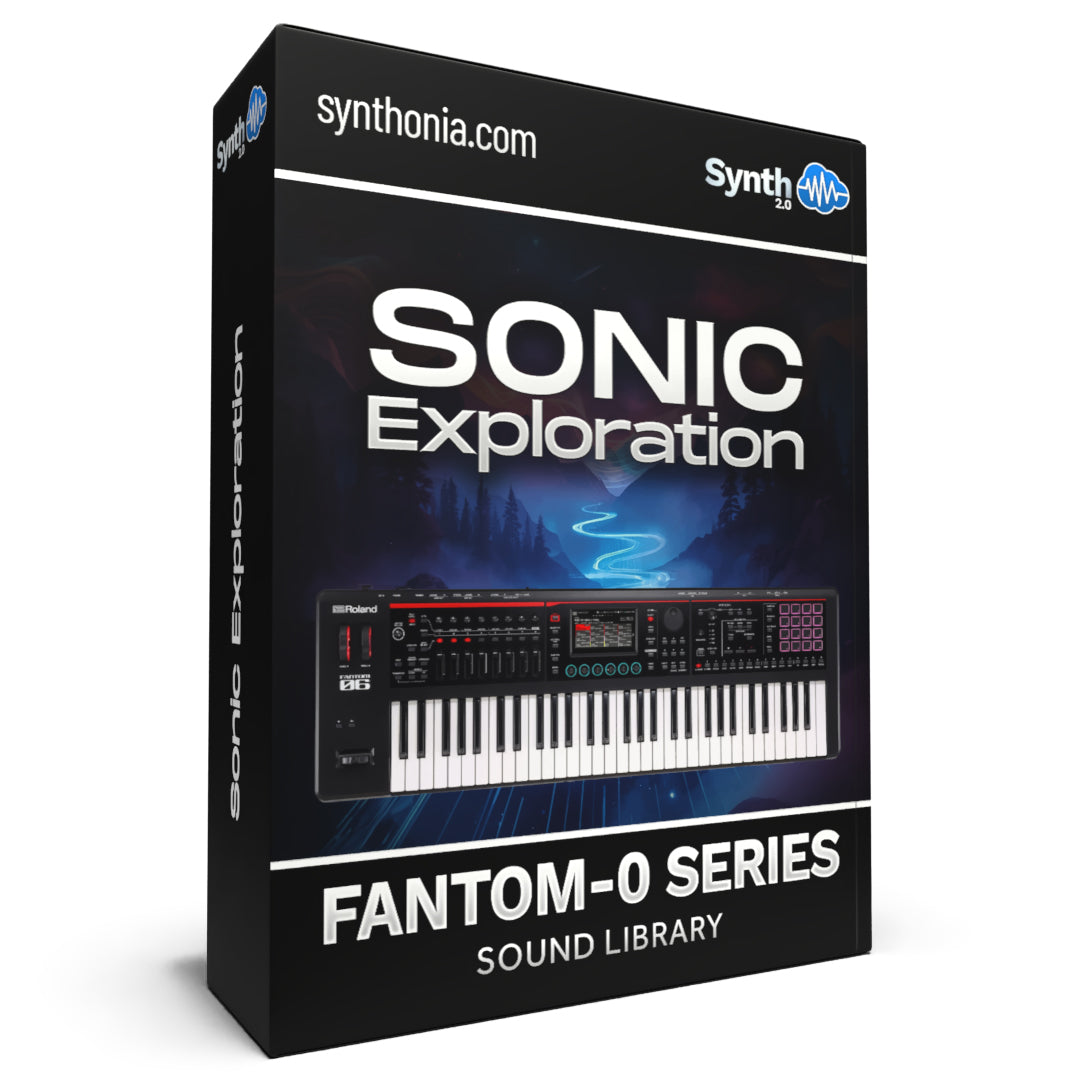 Roland Fantom EX 52 Ambient Sounds – Synthcloud