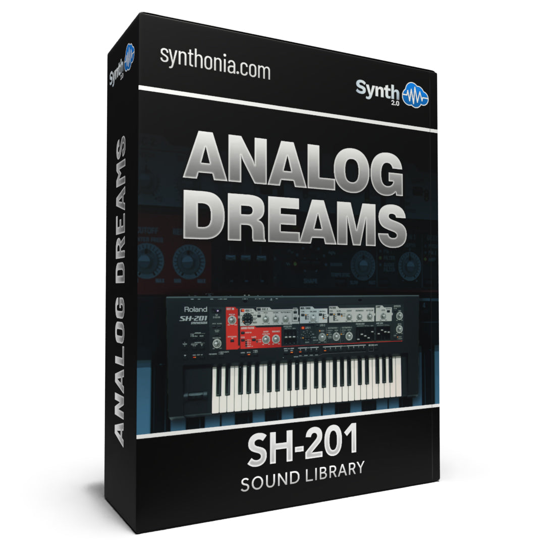 Roland ローランド SH-201 これで最後！】念願のRoland SH-201、、、｜misutrax