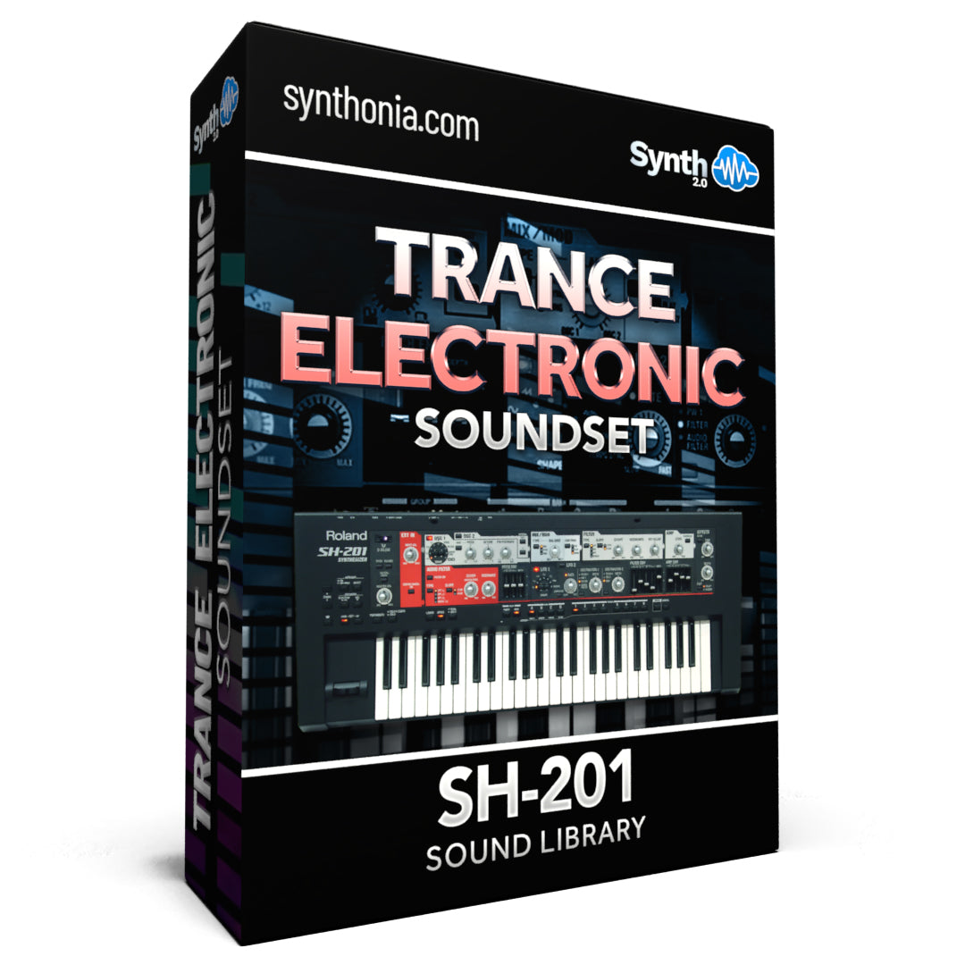 Leads and Vintage sounds SH 201 34 presets – Synthcloud