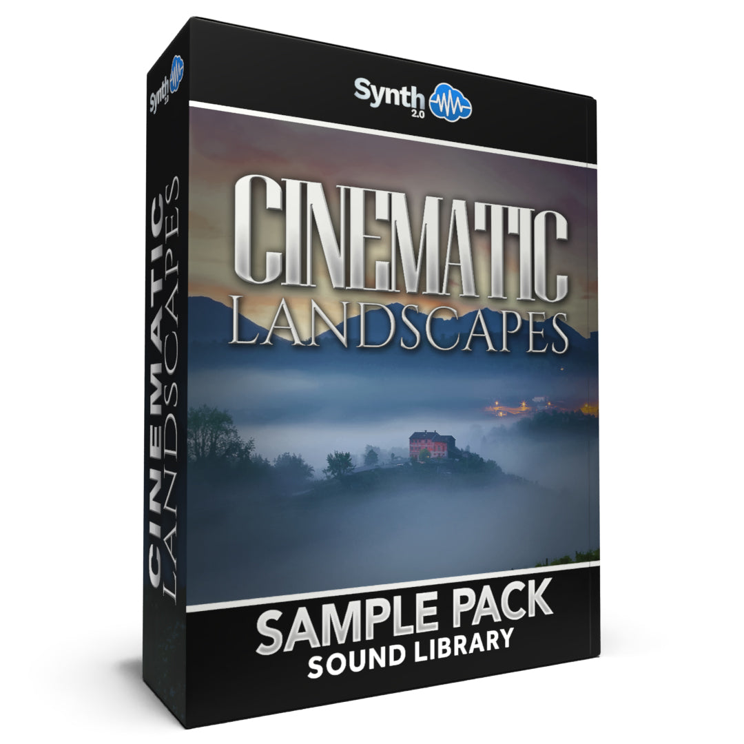 Ambient Producer – Samples & Kontakt Pack Full Soundset – Synthcloud
