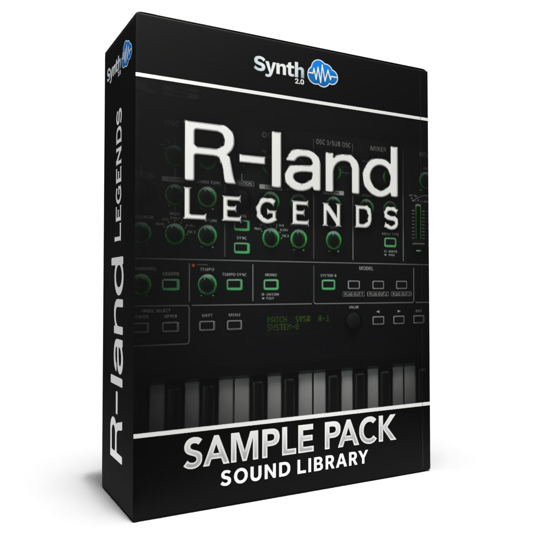 Dave Smith Evolver Modern Samplers Sequences Sample Pack – Synthcloud