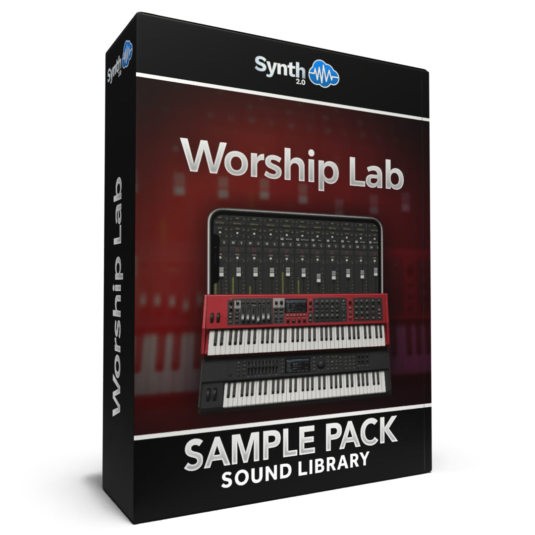 Space Explorations Synapse Audio Legend HZ 50 presets – Synthcloud