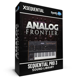 LFO157 - Analog Frontier - Sequential Pro 3