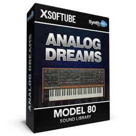 LFO001 - Analog Dreams - Softube Model 80 ( 50 presets )
