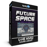 OTL021 - Future Space - U-HE Hive 2