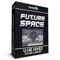 OTL021 - Future Space - U-HE Hive 2