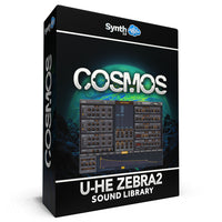 OTL008 - Cosmos - U-HE Zebra 2