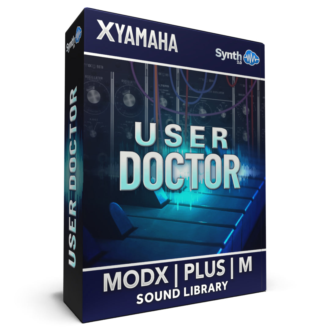 Space Sounds V2 Yamaha MODX+ 15 presets – Synthcloud