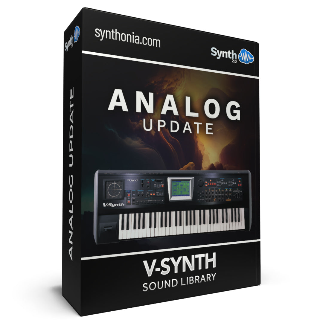 Roland V Synth / GT Sound Banks Soundset V-synth – Synthcloud