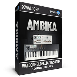 LFO014 - Ambika - Waldorf Blofeld ( 50 presets )