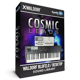 OTL014 - Cosmic Leads - Waldorf Blofeld / Desktop