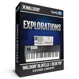 OTL007 - Explorations - Waldorf Blofeld / Desktop