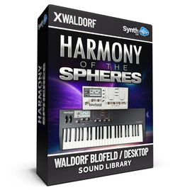 OTL012 - Harmony of the Spheres - Waldorf Blofeld / Desktop